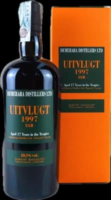 Bouteille de spiritueux : ULR de la marque Vélier