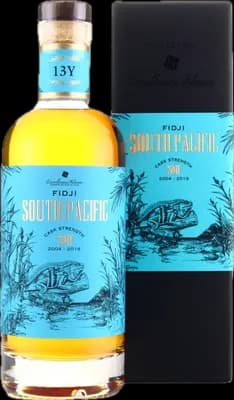 Bouteille de spiritueux : SMF de la marque South Pacific
