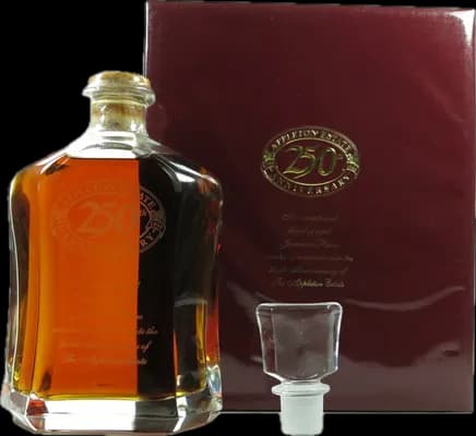 Bouteille de spiritueux : 250th Anniversary de la marque Appleton Estate