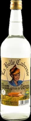 Bouteille de spiritueux : La Belle Cabresse de la marque Saint Maurice