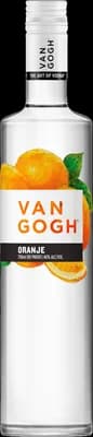 Bouteille de spiritueux : Oranje de la marque Van Gogh