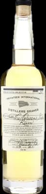 Bouteille de spiritueux : Distiller’s Drawer #37 Queen's Share de la marque Privateer Rum Distillery