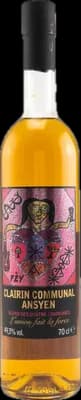 Bouteille de spiritueux : Clairin Communal Ansyen (Blend des quatre communes) de la marque Multi Distilleries