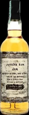 Bouteille de spiritueux : Jamacian Rum JHK de la marque DOK