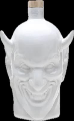 Bouteille de spiritueux : Blood Orange Gin de la marque Fallen Angel