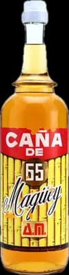 Bouteille de spiritueux : Cana de Maguey 1970s de la marque Morey