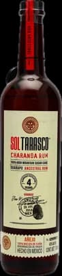 Bouteille de spiritueux : Sol Tarasco Charanda Rum de la marque Comercializadora Pame S.A.