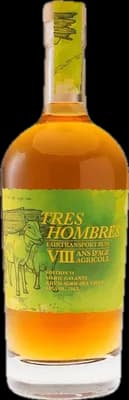 Bouteille de spiritueux : VIII Ans d'Âge Agricole Ed. 14 de la marque Tres Hombres