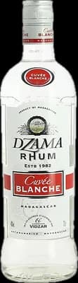 Bouteille de spiritueux : Cuvée Blanche Classique de la marque Dzama