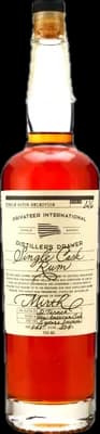 Bouteille de spiritueux : Single Cask Rum Mirth de la marque Privateer Rum Distillery