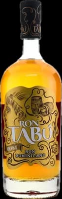 Bouteille de spiritueux : Viejo de la marque Ron Tabu