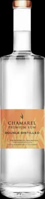 Bouteille de spiritueux : Double Distilled de la marque Chamarel