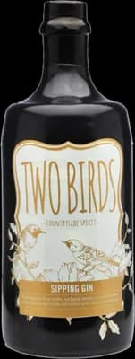 Bouteille de spiritueux : Sipping Gin de la marque Two Birds