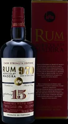 Bouteille de spiritueux : Edition de la marque 970