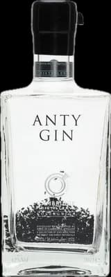 Bouteille de spiritueux : Anty Gin de la marque Cambridge