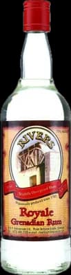Bouteille de spiritueux : Rivers Royale Grenadian Rum de la marque River Antoine