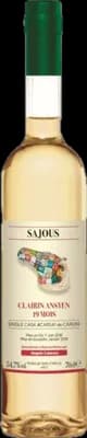 Bouteille de spiritueux : Clairin Ansyen Sajous 19 mois #CARSA1 de la marque Vélier
