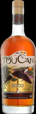 Bouteille de spiritueux : Boco de la marque Toucan