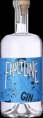 Bouteille de spiritueux : Special Edition de la marque Faultline
