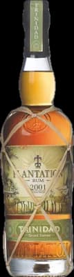 Bouteille de spiritueux : Trinidad Grand Cru de la marque Plantation