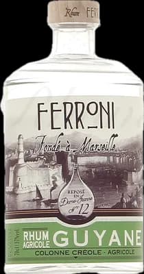 Bouteille de spiritueux : La Dame Jeanne 12 de la marque undefined