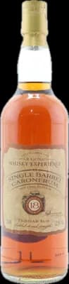 Bouteille de spiritueux : Single Barrel  Rum de la marque Caroni