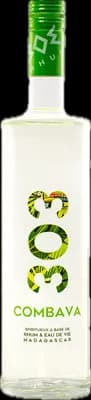 Bouteille de spiritueux : Combava de la marque 303 Rhum