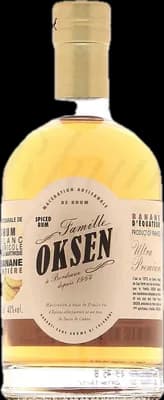 Bouteille de spiritueux : Banana de la marque Famille Oksen