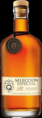 Bouteille de spiritueux : Seleccion Especial CBH de la marque Don Q