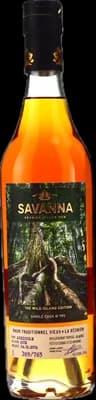 Bouteille de spiritueux : The Wild Island Edition - Arbre de la marque Savanna