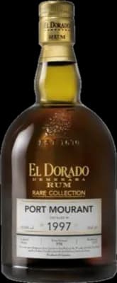 Bouteille de spiritueux : Rare Collection de la marque Port Mourant