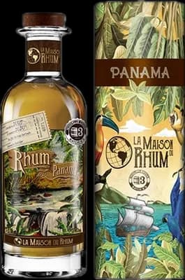 Bouteille de spiritueux : #3 de la marque La Maison du Rhum