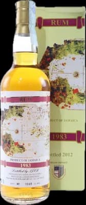 Bouteille de spiritueux : IJHB de la marque Moon Import