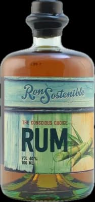 Bouteille de spiritueux : 8 years de la marque Ron Sostenible