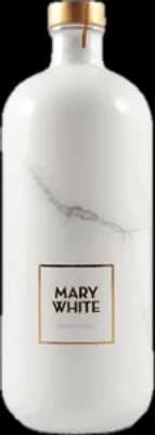 Bouteille de spiritueux : Mary White Vodka de la marque Mary White