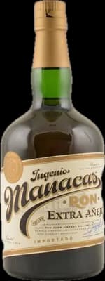 Bouteille de spiritueux : Extra Añejo de la marque Ingenio Manacas