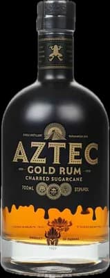 Bouteille de spiritueux : Charred Sugarcane de la marque Aztec
