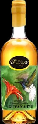 Bouteille de spiritueux : Guyana 17 de la marque Diamond