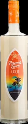 Bouteille de spiritueux : Punch Coco de la marque L'Arôm'Arrangé