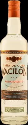 Bouteille de spiritueux : Aguardiente de la marque Vacilon