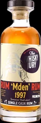 Bouteille de spiritueux : Mden de la marque Hampden