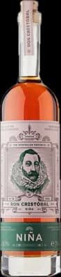 Bouteille de spiritueux : Niña de la marque Alcoholes Finos Dominicanos