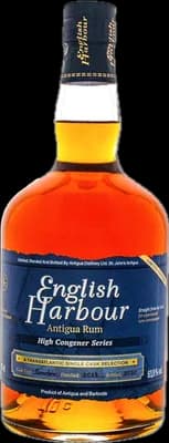 Bouteille de spiritueux : High Congener Series de la marque The Antigua Distillery