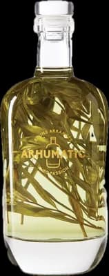 Bouteille de spiritueux : Artemisia Dracunculus (Estragon) de la marque Arhumatic