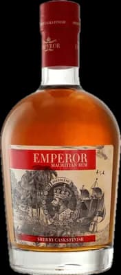 Bouteille de spiritueux : Sherry Cask Finish de la marque undefined