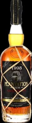 Bouteille de spiritueux : Old Reserve 1998 Guadeloupe Single Cask de la marque Plantation