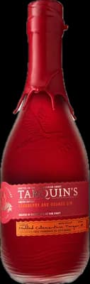 Bouteille de spiritueux : Cranberry & Orange Gin de la marque Tarquin's