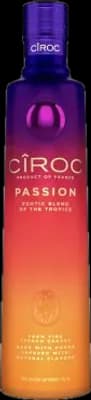 Bouteille de spiritueux : Passion de la marque Cîroc