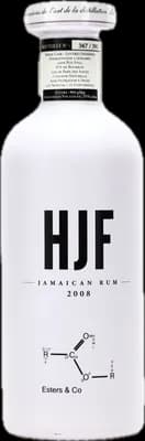 Bouteille de spiritueux : Jamaican Rum (Esters & Co) de la marque Hampden