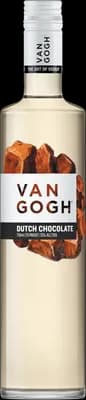Bouteille de spiritueux : Dutch Chocolate de la marque Van Gogh